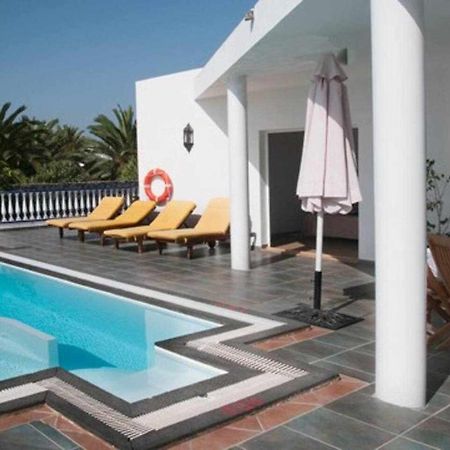 Villas Del Mar Vina Y Cabrera Puerto Calero Luaran gambar