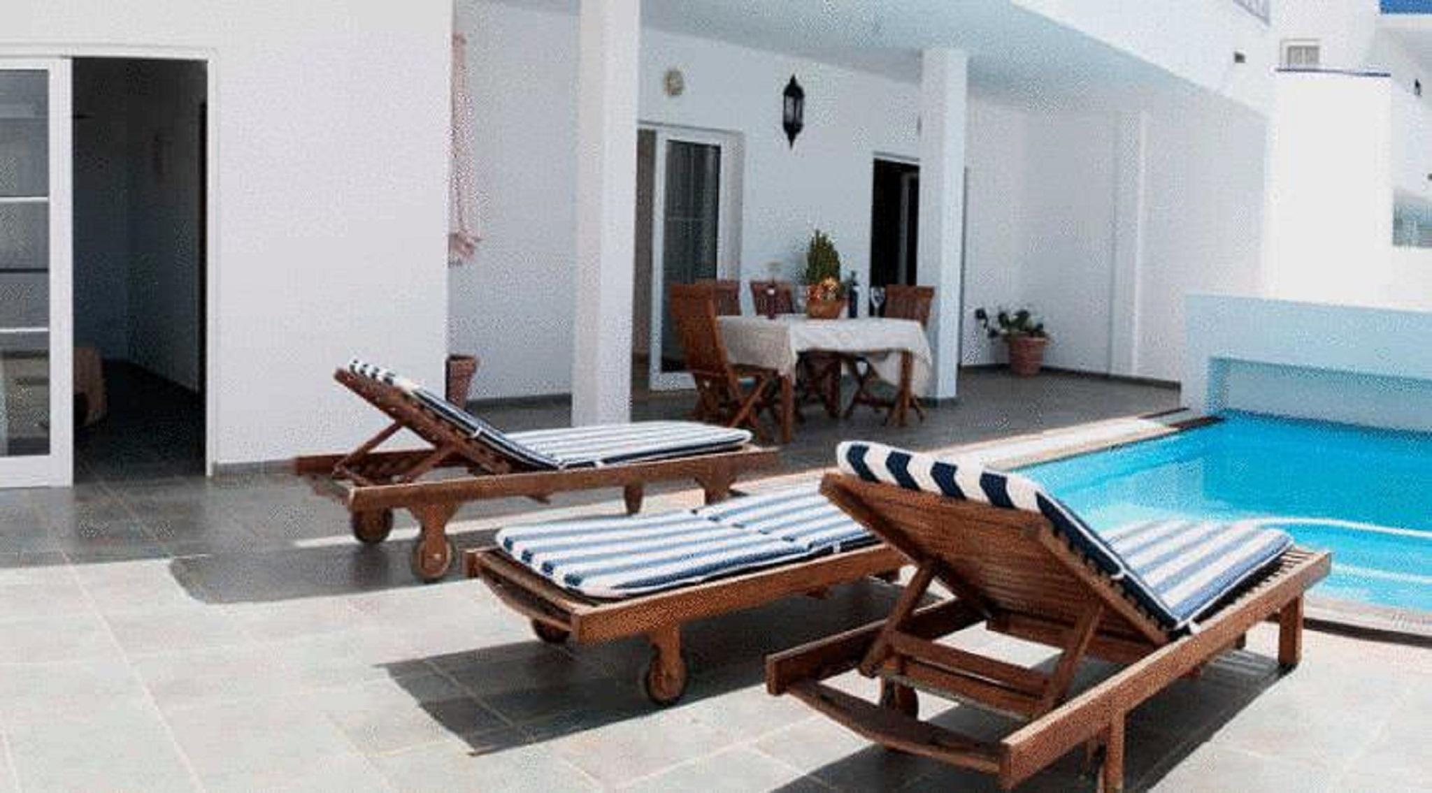 Villas Del Mar Vina Y Cabrera Puerto Calero Luaran gambar