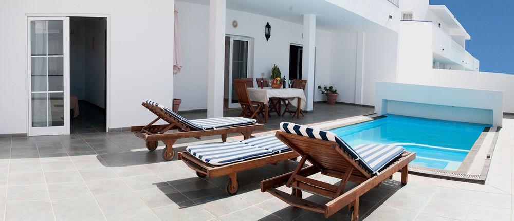 Villas Del Mar Vina Y Cabrera Puerto Calero Luaran gambar